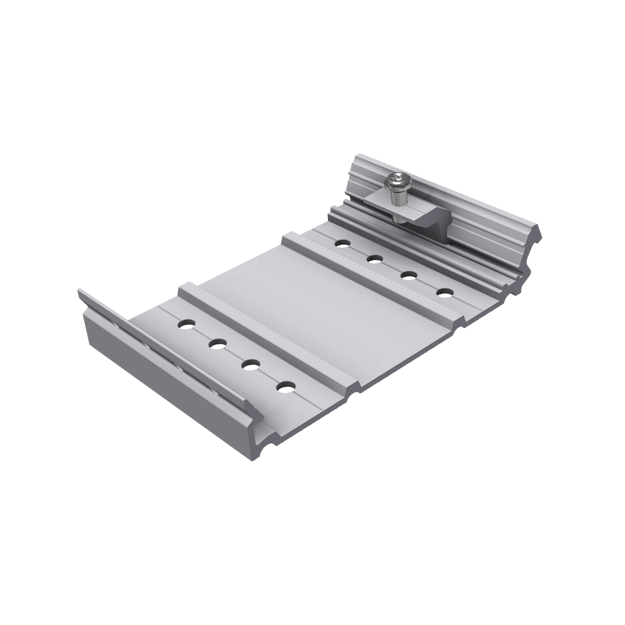 SL-Rack 11501-120 Alpha-Flex 120 Länge 120mm inkl. Alpha-Flex-Konsolenbefestiger