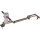 Dehn 204249 Dachleitungshalter SPANNsnap NIRO/K-grau H 36mm f. Rd 8mm Spannbereich 180-280mm
