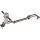 Dehn 204249 Dachleitungshalter SPANNsnap NIRO/K-grau H 36mm für Rd 8mm Spannbereich 180-280mm DLH SS 8 H36 FG180.280 GR V2A