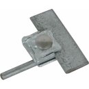 Dehn 365030 Falzklemme St/tZn Klemmbereich 0,7-8mm mit...