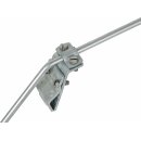 Dehn 338000 Dachrinnenklemme St/tZn für Wulst...