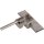 Dehn 370014 Anschlussklemme TG/tZn Klemmbereich Fl 1-12mm mit KS-Schraube für Rd 7-10mm AK 7.10 KSV KBF1 12 TGTZN