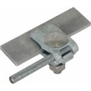 Dehn 371008 Anschlussklemme TG/tZn Klemmbereich Fl...