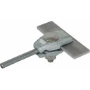 Dehn 371009 Anschlussklemme TG/tZn Klemmbereich Fl...
