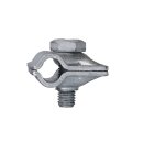 Dehn 390050 MV-Klemme St/tZn für Rd 8-10mm mit Sechskantschraube MVK 8.10 SKM10X30 STTZN