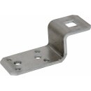 Dehn 377005 Anschlusslasche Z-Form Al Anschlussbohrungen...