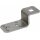 Dehn 377005 Anschlusslasche Z-Form Al Anschlussbohrungen zum Nieten oder Schrauben AL ZF B11.11 B5.2 6.5 L81 AL