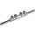 Dehn 385203 Verbindungsmuffe ZG für Rd 8mm mit 4 Schrauben M6x10mm VM 8 SKM6X10 ZG