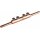 Dehn 385207 Verbindungsmuffe Cu für Rd 8mm mit 4 Schrauben M6x8mm VM 8 SKM6X8 CU