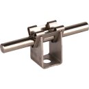 Dehn 207009 Leitungshalter DEHNgrip NIRO für Rd 8mm...