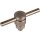 Dehn 301009 KS-Verbinder NIRO für Rd 6-10mm einteilig KSV 6.10 V2A