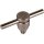 Dehn 301019 KS-Verbinder NIRO für Rd 6-10mm einteilig mit Federring KSV 6.10 FER V2A