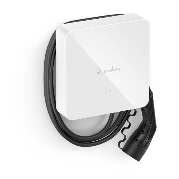 Spelsberg 59143501 Wallbox Smart Pro Polar 5m