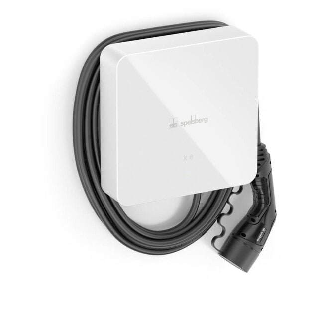Spelsberg 59143701 Wallbox Smart Pro Polar 7m