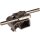 Dehn 339059 Dachrinnenklemme NIRO f. Wulst 16-22mm m. Doppelüberleger f. Rd 8-10mm