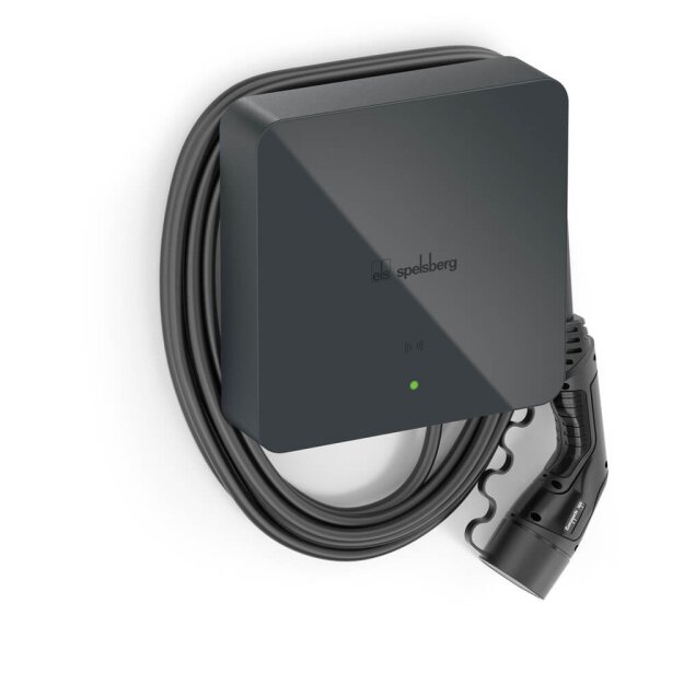 Spelsberg 59153701 Wallbox Smart Pro Graphite 7m