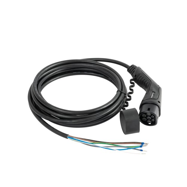 Spelsberg 59181001 Ladekabel LL 7m T2