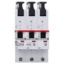 B-WARE ABB Stotz S&J Hauptsicherungsautomat S751/3-E63 (1er)