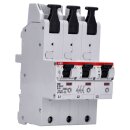 B-WARE ABB Stotz S&J Hauptsicherungsautomat S751/3-E63 (1er)