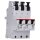 B-WARE ABB Stotz S&J Hauptsicherungsautomat S751/3-E63 (1er)