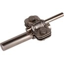 Dehn 459119 UNI-Trennklemme NIRO für Rd 8-10/16mm...
