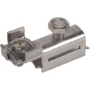 Dehn 540900 Spannkopf NIRO für Spannband 25x0,3mm...