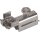 Dehn 540900 Spannkopf NIRO f. Spannband 25x0,3mm m. Anschlussklemme 2 x 4-25mm²