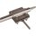Dehn 610020 TE-Anschlussklemme NIRO (V4A) für D 20mm für Rd 7-10mm Fl -40mm Seile 35-70mm² AK TE 20 7.10 FL40 V4A