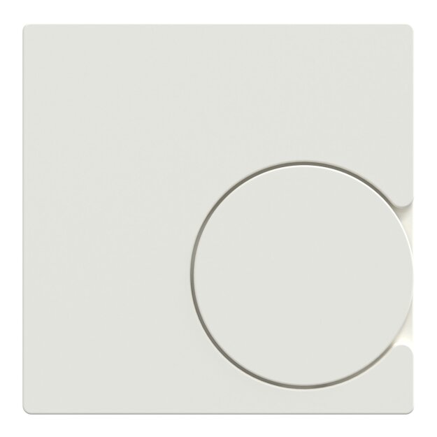 Merten MEG5779-0419 Connected Raumtemperaturregler-Modul Polarweiß System M / ZB