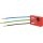 Dehn 924396 Überspannungsableiter Typ 3 DEHNflex M für Elektroinstallationssysteme DFL M 255