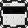 Gira 232003 UP-Radio IP System 55 Reinweiß glänzend
