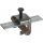 Dehn 308030 Verbindungsklemme St/blank für Gebäude-Armierungen für Rd 6-22mm/Fl 30-40mm VK A R22 F40 STBL