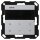 Gira 232026 UP-Radio IP System 55 Farbe Alu