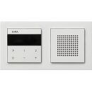 Gira 232029 UP-Radio IP Lautsprecher + Abdeckrahmen Gira E2
