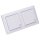 Gira 415803 SCHUKO-Steckdose mit Klappdeckel + Set IP44 + Rahmen 2-fach Standard 55 Reinweiß glänzend