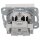 Gira 417003 SCHUKO-Steckdose LED-Leuchte + Shutter System 55 Reinweiß glänzend