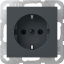 Gira 418328 SCHUKO-Steckdose mit Shutter SRK System 55...