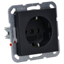 Gira 418828 SCHUKO-Steckdose System 55 Anthrazit