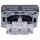 Gira 418867 SCHUKO-Steckdose (IP20) Gira TX_44 Anthrazit