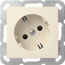 Gira 441801 SCHUKO-Steckdose 30° mit Shutter System...