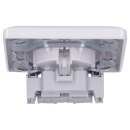 Gira 444003 SCHUKO-Steckdose mit Vollplatte Standard 55 Reinweiß glänzend