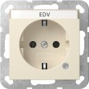 Gira 445201 SCHUKO-Steckdose mit Kontrolllicht mit...
