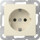 Gira 446601 SCHUKO-Steckdose ohne Befestigungskrallen...
