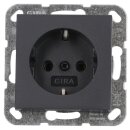 Gira 446628 SCHUKO-Steckdose ohne Befestigungskrallen...