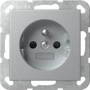 Gira 448526 Steckdose Erdstift mit Shutter System 55...