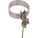 Dehn 540912 Erdungsbandrohrschelle D 27-168mm m....