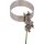 Dehn 540912 Erdungsbandrohrschelle D 27-168mm m. Anschlussklemme 2 x 4-25mm² NIRO