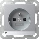 Gira 448926 Steckdose Erdstift LED-Leuchte mit Shutter...