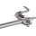 Dehn 620011 TE-Anschlussschelle St/tZn f. D 20mm einseitig m. KS-Verbinder f. Rd 7-10mm