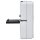 Gira 478030 SCHUKO-Steckdose 2-fach senkrecht mit Klappdeckel WG AP Grau